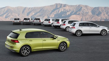 Mobile.de "Golf-Index": Echte Schnapper im Norden - teurer Osten