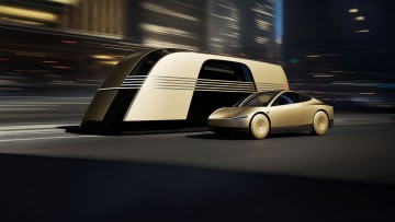 Robotaxis in Kalifornien: Tesla beantragt Fahrdienst-Lizenz