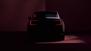Volvo ES90 mit 350 kW Ladepower: 300 Kilometer in zehn Minuten