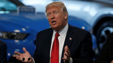 USA lösen China ab: Deutschlands wichtigster Handelspartner mit neuen Zöllen