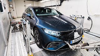 ADAC testet Winter-Reichweite von Elektroautos