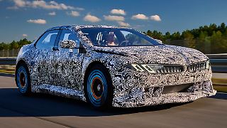 BMW macht Bremsen zur Ausnahme