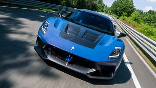 Maserati GT2 Stradale - Supersportwagen mit Straßenzulassung