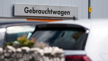 GW-Markt in Bewegung: Jüngere Fahrzeuge, längere Standzeiten