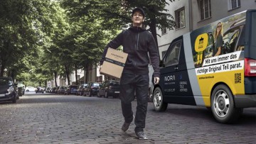 Aftersales: Eine neue Ära bei der Volkswagen OTLG