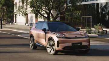 Lynk &amp; Co 08 vor Deutschlandstart: PHEV mit großer E-Reichweite