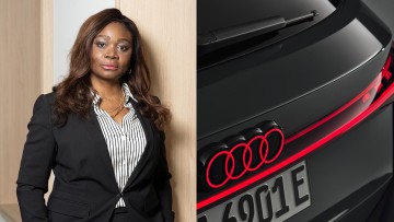 Audi-Neuausrichtung: Yvonne Bettkober übernimmt Schlüsselrolle