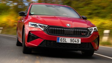 Fahrbericht Skoda Oktavia Combi RS: Richtig schneller Freizeitsportler