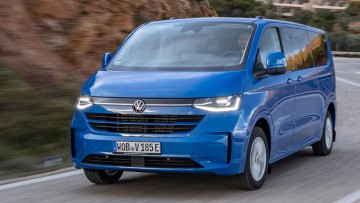 VW Caravelle im Test: Neuer Minibus für Gewerbekunden