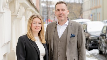 Autohaus Kuhn+Witte verstärkt Marketing-Team