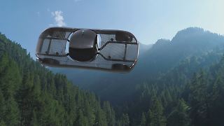 "Flugauto" von Alef Aeronautics - eine Luftnummer?