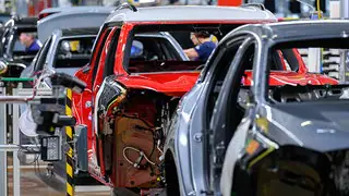 Verbrenner-Aus verschieben? Ostdeutsche Autowirtschaft warnt