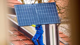 Solar- und Wohnungsbranche werben für Solaranlagen auf Mietshäusern