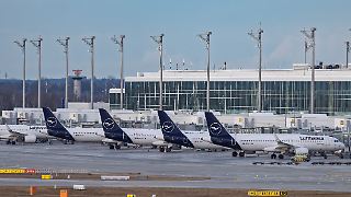 Lufthansa erleidet massiven Gewinneinbruch