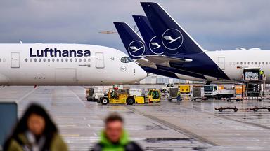 Bei der Lufthansa bricht der Gewinn ein