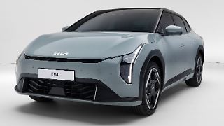 Kia EV4 hat Weltpremiere - Design-Ansage in der Kompaktklasse