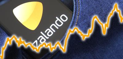 Zalando ist zurück
