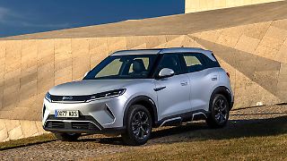 BYD Atto 2 - Hoffnungsträger mit Ladehemmung