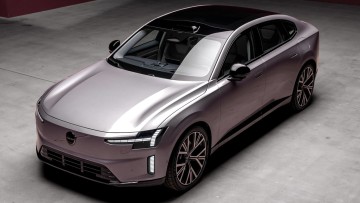 Volvo ES90: Feiner Elektro-Tourer - aber der Kombi fehlt