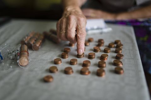 Diese Jahrgänge bekommen die niedrigsten Renten in Deutschland