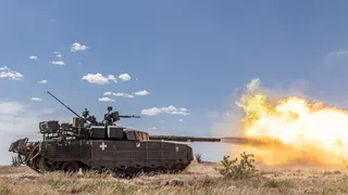 Wie Panzer das Bruttosozialprodukt befeuern