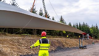 Energiewende ist ein stabiler Jobmotor auch in der Krise
