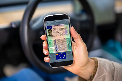 Führerschein-App startet im April: Das sollten Sie wissen