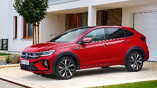 Leasing-Hammer: VW Taigo ab 179 Euro sichern