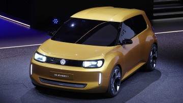 VW ID. Every1: So sieht das neue E-Einstiegsmodell aus