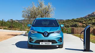 Renault Zoe - Bestseller hat Probleme durchs Gewicht