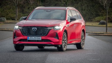 Mazda CX-80 Plug-in-Hybrid: Nur die zweite Wahl
