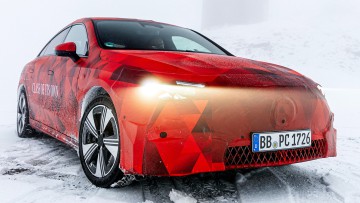 Markenausblick Mercedes-Benz: Auf zur nächsten Runde