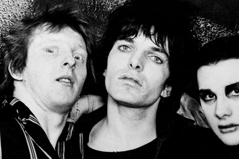 Der Autor der ersten UK-Punk-Single ist tot