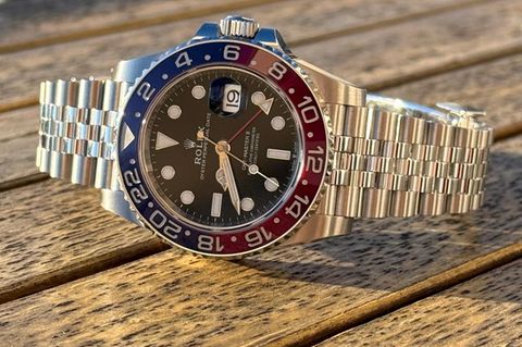 Sieben Jahre Warteliste – mein langer Weg zur Rolex
