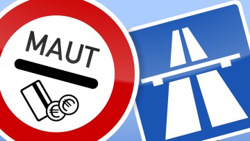 Pkw-Maut: Waigel für Neuanlauf
