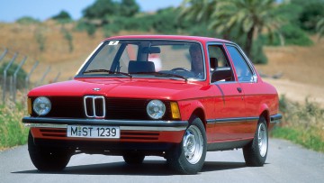 50 Jahre BMW 3er: Aus der Nische zur Nummer eins