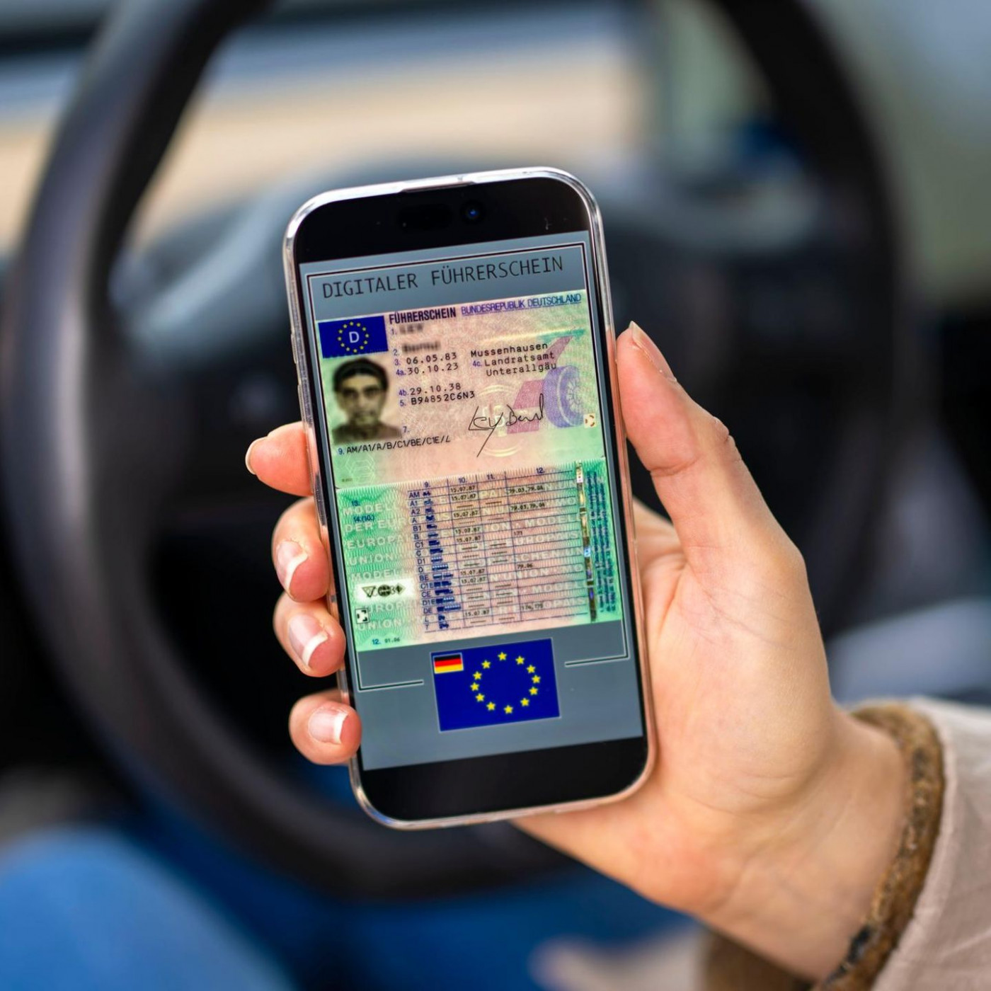 Führerschein-App startet im April: Das sollten Sie wissen