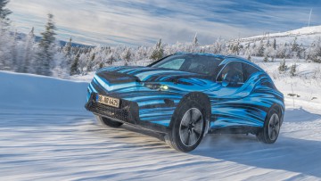 Mercedes GLC mit EQ-Technologie: Der Bestseller wird elektrisch