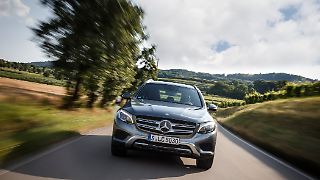 Mercedes GLC - Bestseller weitgehend fehlerfrei