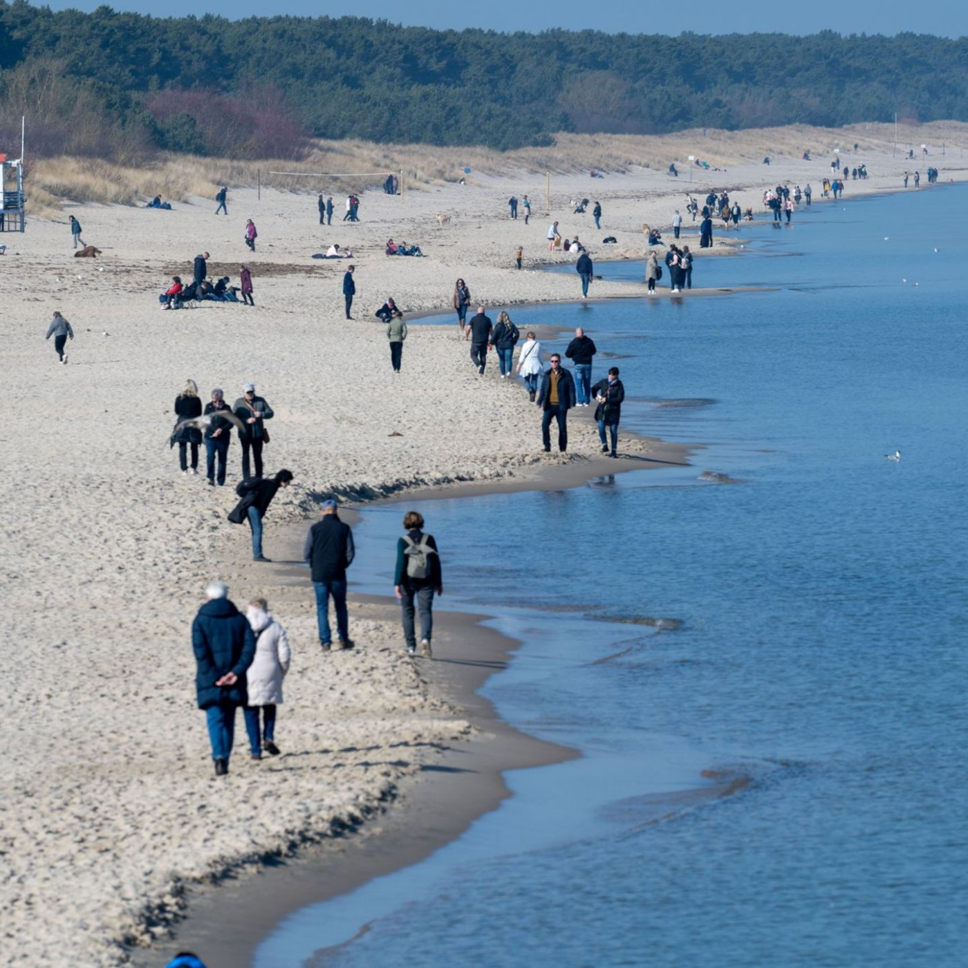 Boom im Deutschland-Tourismus setzt sich im Januar fort