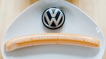 VW erreicht Absatzrekord – bei der Currywurst