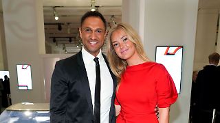 Trotz Krebsdrama: Aminatis planen zweite Hochzeit