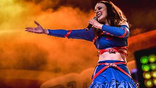 Bl&uuml;mchen zieht Schlussstrich