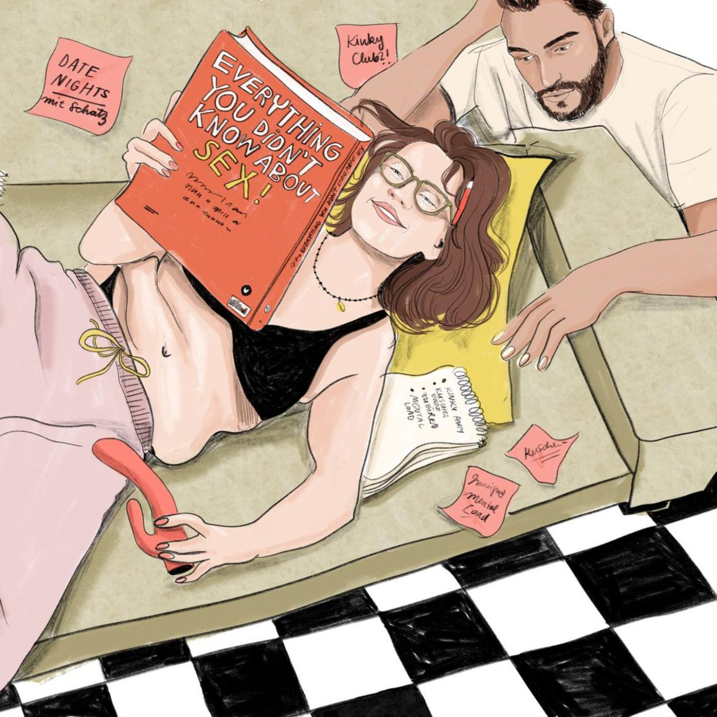 Guter Sex ist Einstellungssache – so gelingt er