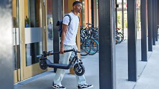 Niu KQi 100 - ein E-Kickscooter zum Spartarif