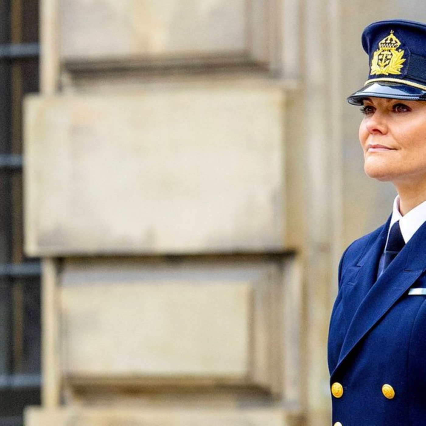 Namenstag erstmalig in Uniform