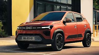 E-Auto unschlagbar günstig: Dacia Spring unter 100 Euro leasen
