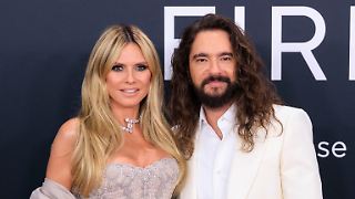 Tom Kaulitz und Heidi Klum haben "sexuell gevibed"