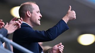 Prinz William gesteht skurrile Fu&szlig;ball-Rituale