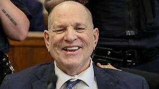 Harvey Weinstein erscheint wieder vor Gericht